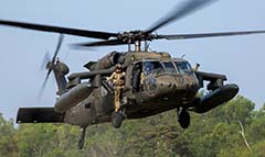 UH-60M Black Hawk Australian Army introduction into service 6 Aviation Regiment